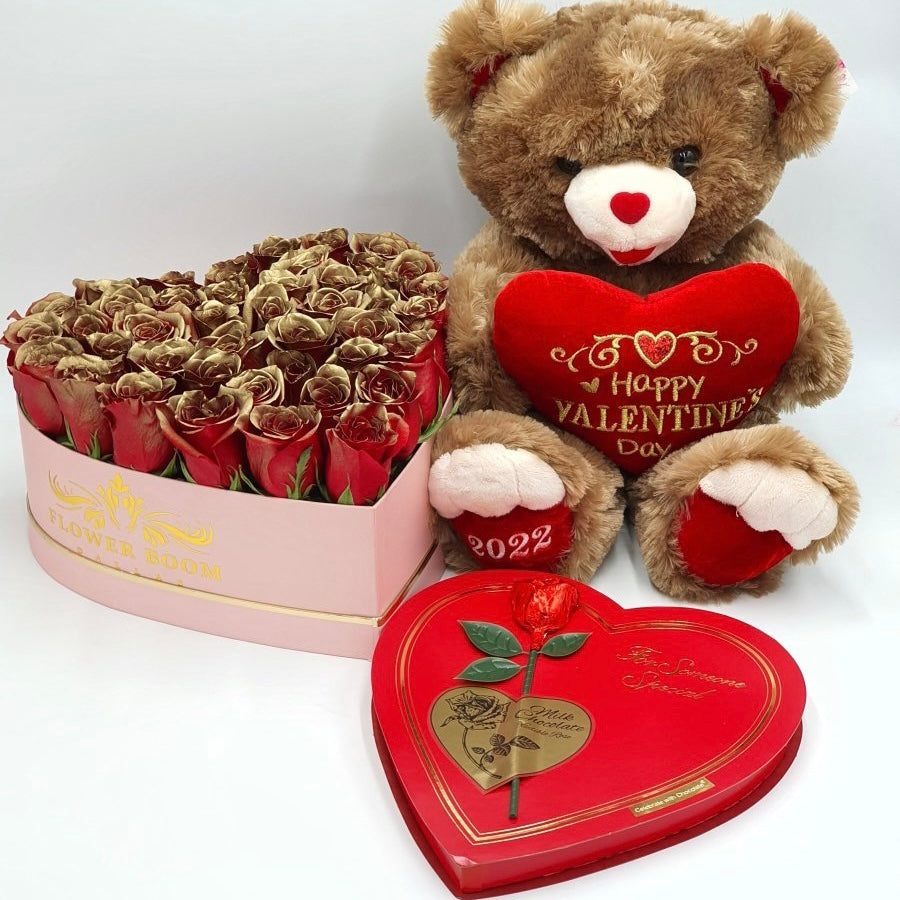 Teddy Bear What Is The Best Valentine Gift For Girlfriend