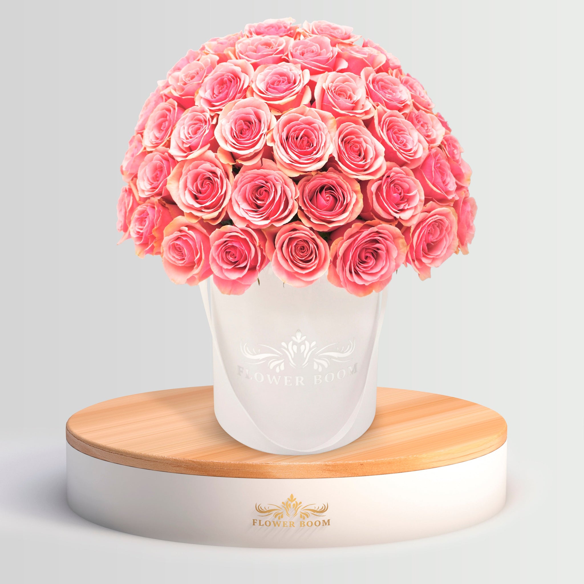 Signature Geraldine Rose Box